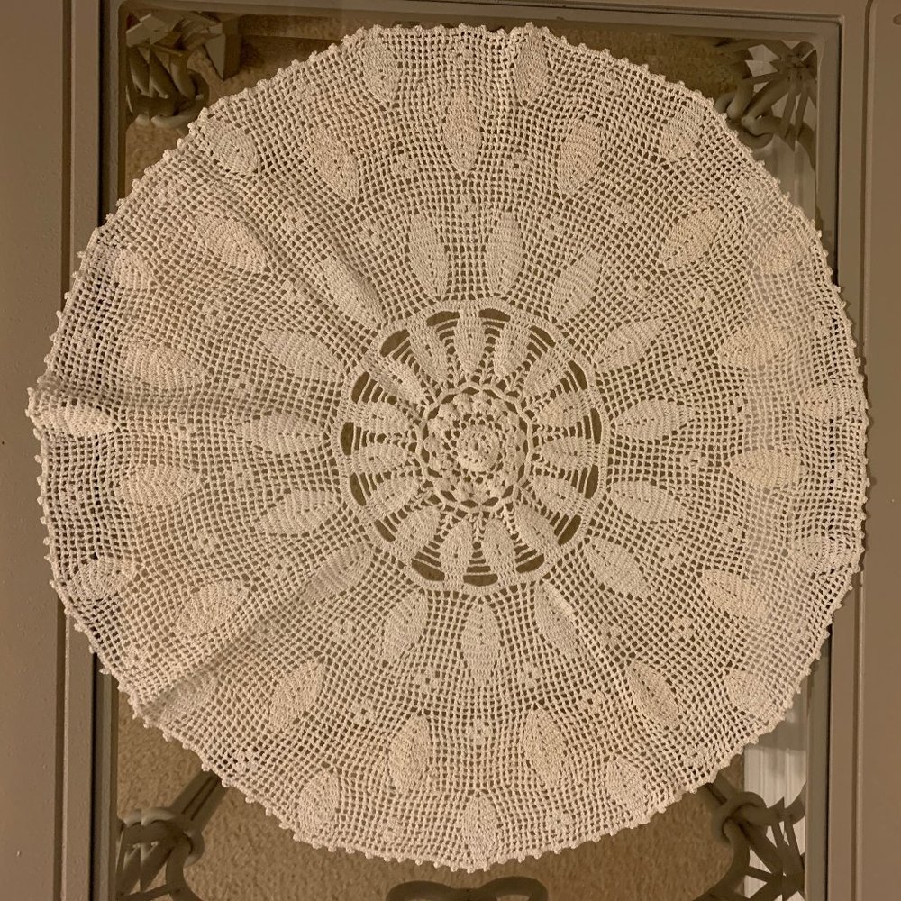 Crochet Doilies